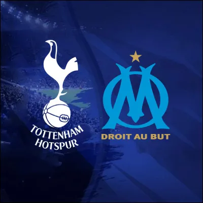 Continuons notre chemin dans le groupe D. Arrêtons-nous maintenant à Londres. Puis-je avoir le score de Tottenham - Olympique de Marseille ?