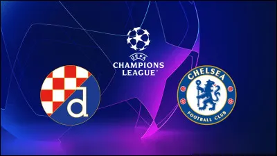 Maintenant, je voudrais jeter un coup d'il au groupe E. Est-ce que tu pourrais me dire le score de Dinamo Zagreb - Chelsea ?