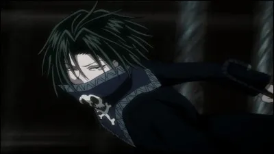 Quel est le numéro sur le tatouage d'araignée de Feitan ?