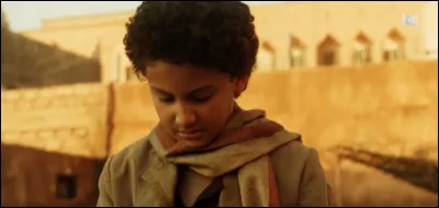 Comment le petit messager appelle-t-il Michael Scofield ?