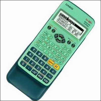 Sur quelles touches de la calculette ''CASIO fx-92+ Spéciale Collège'' doit-on appuyer pour calculer le PGCD de deux nombres ?