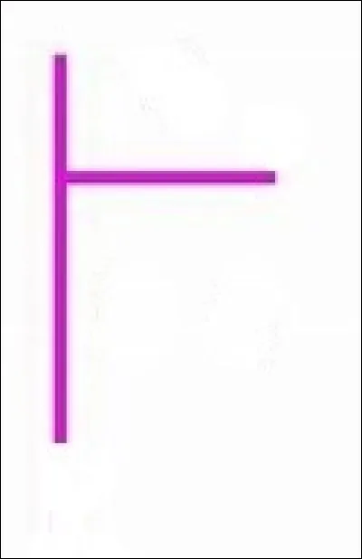 Que veut dire le signe sur l'image ci-dessus ?