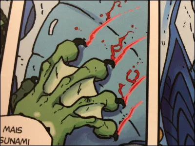 Livre 2 : qui a essayé de tuer Tsunami ?