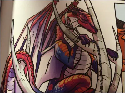 Qui est lAile de Pluie de la prophétie ?