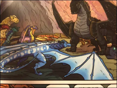 Qui est lAile de Nuit de la prophétie ?