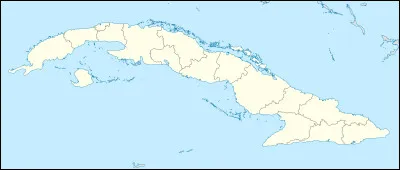 Cuba est la plus grande île des Antilles.