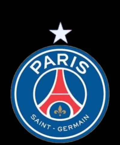Une étoile est apparue sur le logo du PSG sur le maillot 2021-2022, elle représente leur 1ère victoire en Ligue des Champions.