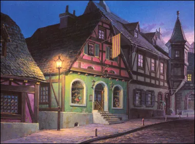 Quel est ce Ghibli ?