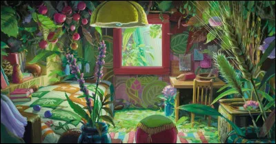 Quel est ce Ghibli ?