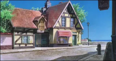 Quel est ce Ghibli ?