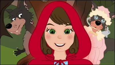 En quoi se déguise le loup dans le Petit Chaperon rouge ?