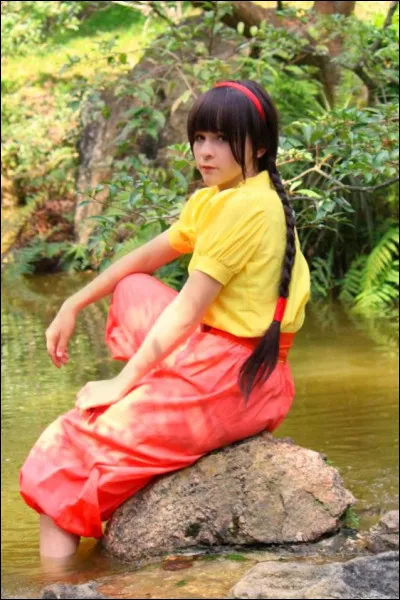 Qui est ce personnage ?