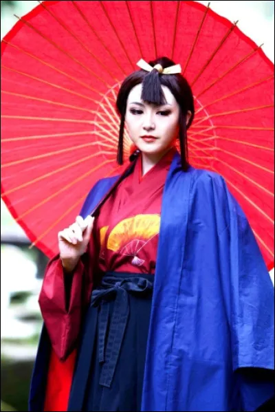 Qui est ce personnage ?