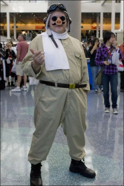 Qui est ce personnage ?