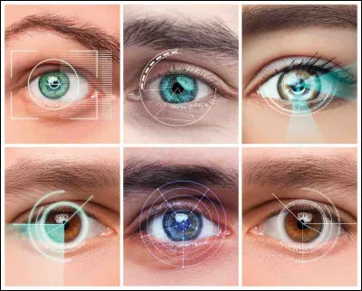 Quelle est la couleur des yeux de Sora ?