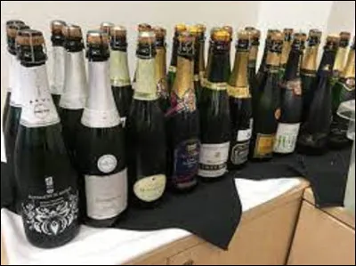 Quelle sorte de champagne n'existe pas ?