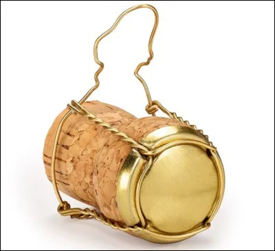 Quel est le nom de cette armature métallique qui sert à coiffer et à maintenir le bouchon des bouteilles de champagne ?