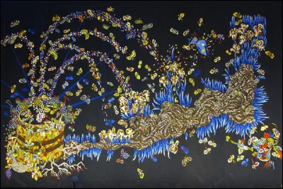 ''Champagne'' est le titre d'une des dix tapisseries de Jean Lurçat crées en 1959. Quel est le nom de ces tapisseries ?