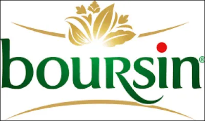 C'est un marque qui vend du fromage.