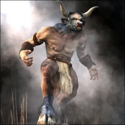 Dans la mythologie grecque, dans quel lieu fut enferm&eacute; le Minotaure avant d�&ecirc;tre tu&eacute; par Th&eacute;s&eacute;e ?