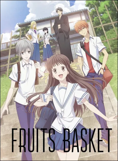 Dans "Fruits Basket", si une fille touche l'un des garçons, il se transforme en animal du zodiaque japonais.