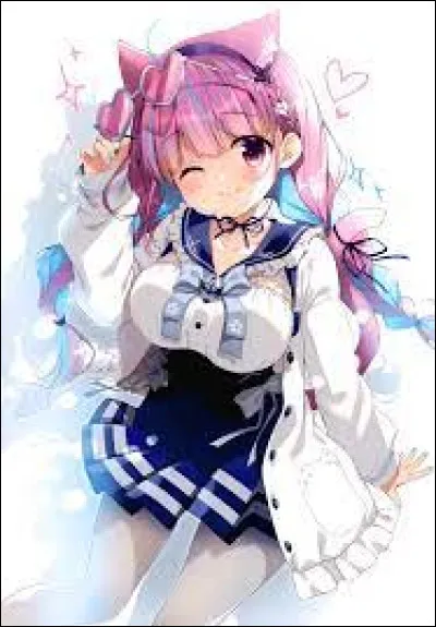 Une fille vient te parler, comment réagis-tu ?