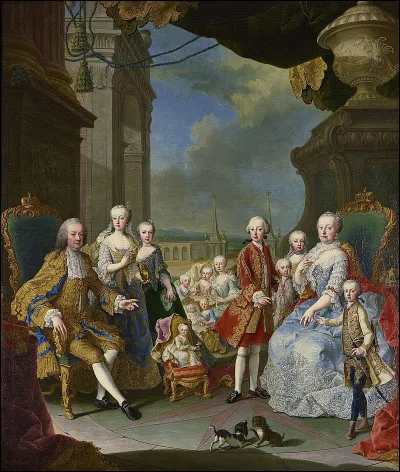 Quand est née Marie-Antoinette ?