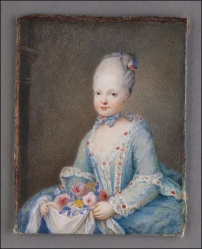 Quel musicien Marie-Antoinette rencontre-t-elle le 13 octobre 1762 ?