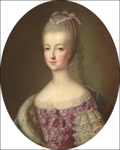 Le 19 avril 1770, Marie-Antoinette épouse Louis-Auguste de France (mariage par procuration). Deux jours plus tard, le 21 avril, elle quitte définitivement Vienne et l'Autriche. Quel âge a-t-elle à ce moment-là ?