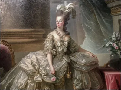 Marie-Antoinette n'apprécie pas la comtesse du Barry, elle refuse même de lui adresser la parole. Forcée par Louis XV, et poussée par Marie-Thérèse, sa mère, et le diplomate autrichien Florimond de Mercy-Argenteau, elle finit par adresser la parole à la comtesse lors de la réception du 1er janvier 1772. Que lui dit-elle ?