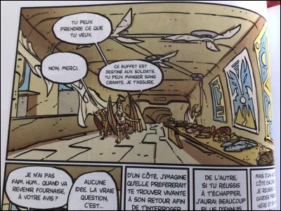 Quest-ce que tu préfères manger ? (1)