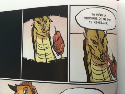 Quest-ce que tu préfères manger ? (2)