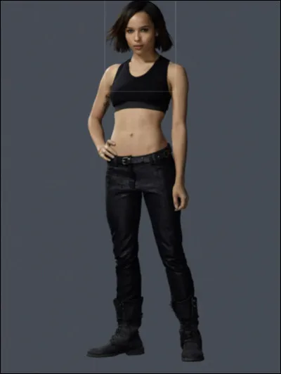 Qui est l'actrice de Christina ?