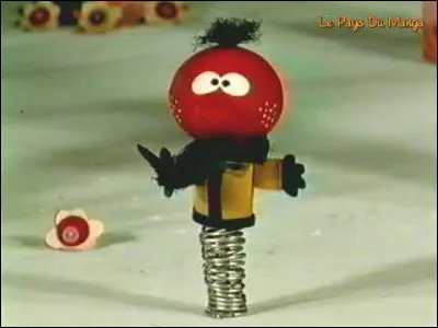 Z comme Zébulon : dans quelle série télévisée pour enfants a-t-on vu Zébulon, personnage monté sur ressort ?