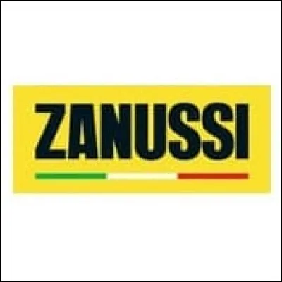 Z comme Zanussi : que produisait l'entreprise italienne Zanussi ?