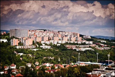 Z comme Zlin : dans quel pays la ville de Zlin, 75 000 habitants, se trouve-t-elle ?