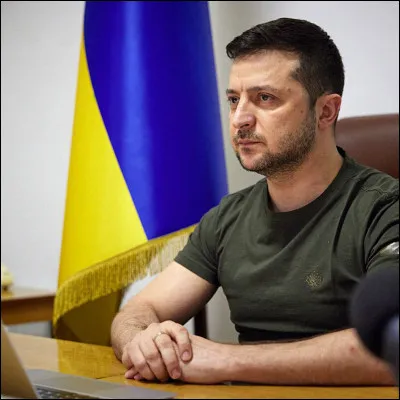 Z comme Zelenski : quelle profession exerçait Volodimir Zelenski avant de se lancer dans l'élection présidentielle ukrainienne ?