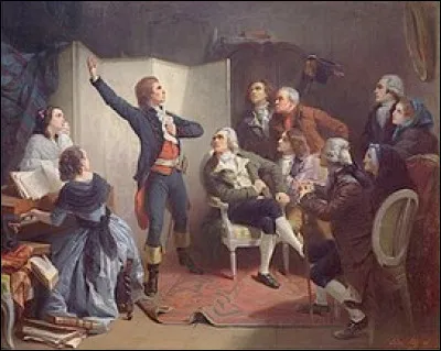 Si la Marseillaise est l'hymne national français, qui en est le compositeur ?