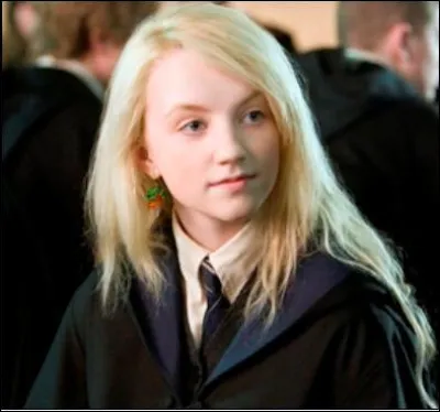 Luna Lovegood est née le...