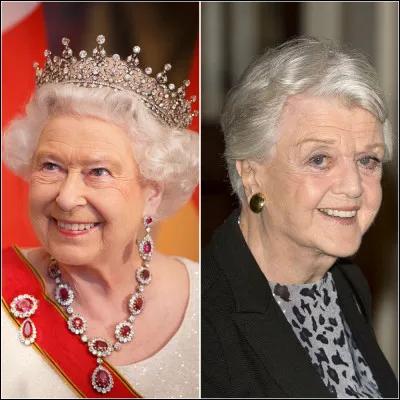 La reine Elisabeth II a décerné un titre à Angela Lansbury, vrai ou faux ?