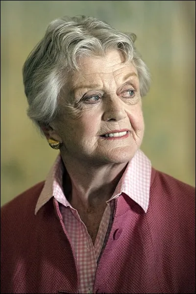 Angela Lansbury est décédée le 11 octobre, mais de quelle année ?
