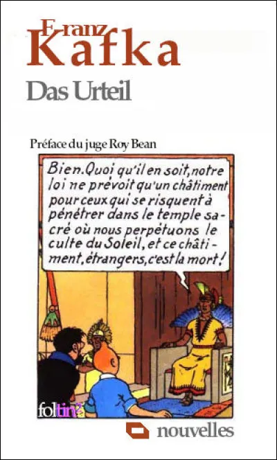 Le premier de ses écrits publié. Quel en est le titre ?