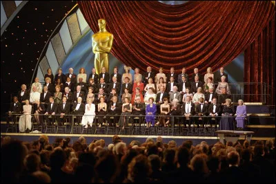 Cinéma : Quel film a remporté l'Oscar du Meilleur Film de 1998 ?