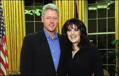 Monde : Comment s'appelle la jeune femme avec qui Bill Clinton a eu des relations sexuelles ?