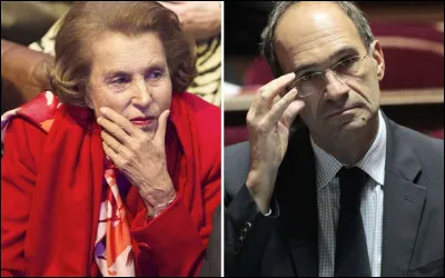 Politique : Comment a-t-on appelé le scandale politico-judiciaire mettant en cause Eric Woerth, qui a éclaté au mois de juin 2010 ?