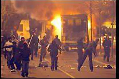 Fait divers : Quel a été le point de départ des émeutes dans les banlieues de 2005 ?