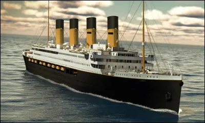 Le Titanic possédait 4 cheminées. Quelle était la fonction de la quatrième ?