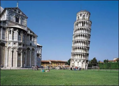 Quel écrivain est l'auteur de cette citation : ''Quand la tour de Pise penche vers la droite, c'est qu'il va pleuvoir. Quand elle penche vers la gauche, c'est que vous arrivez par l'autre bout de la rue.'' ?