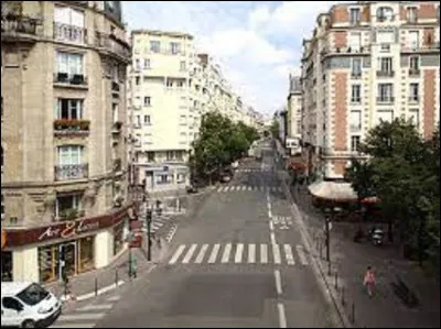 Quelle est la rue la plus longue de Paris intra-muros ?