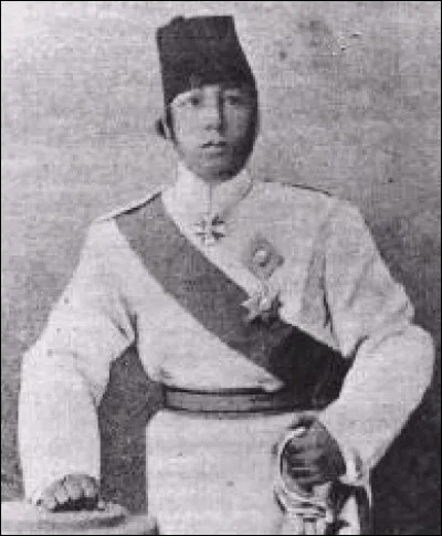 Qui était le sultan du Maroc à cette époque ?